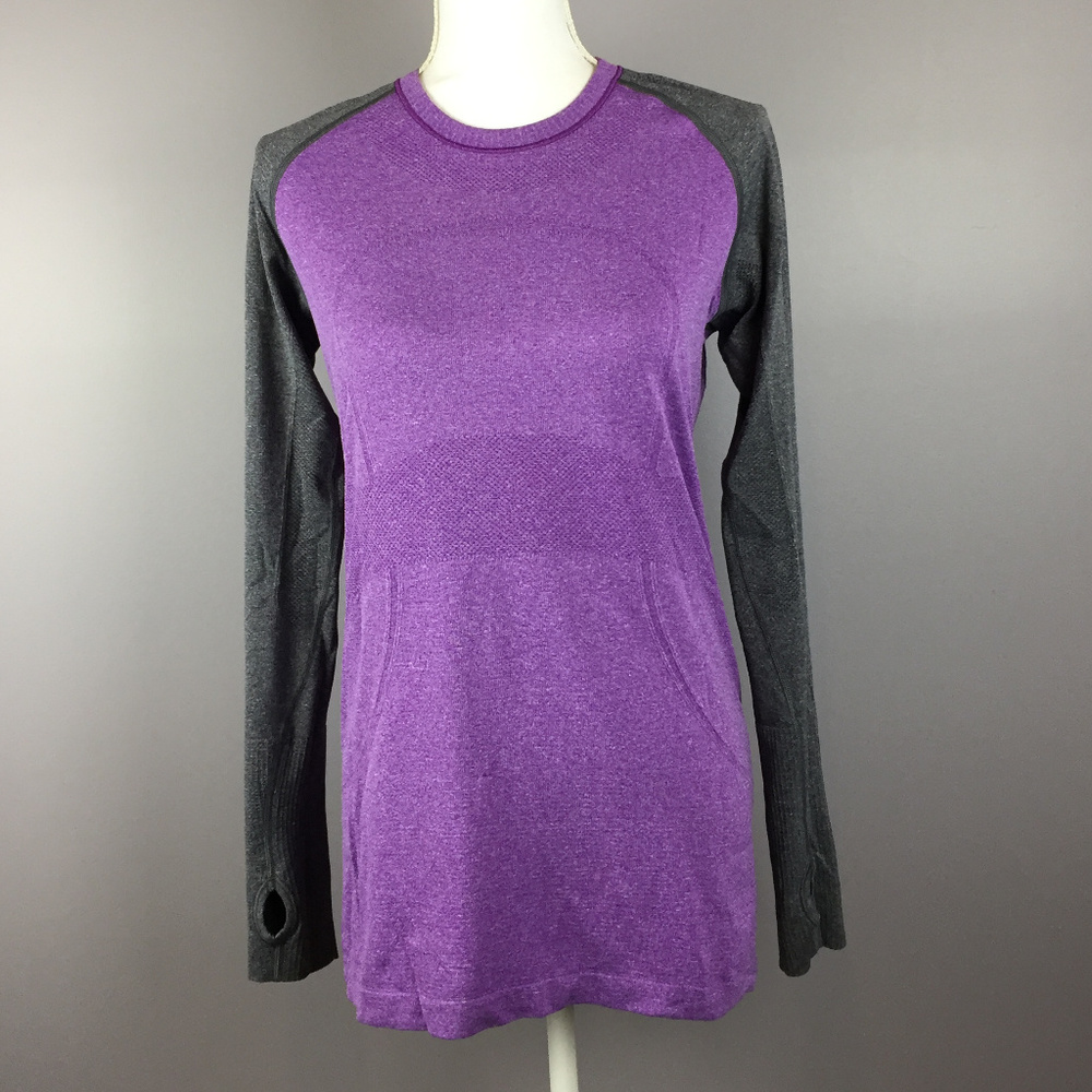 LULULEMON Swiftly Tech Long Sleeve **READ**
